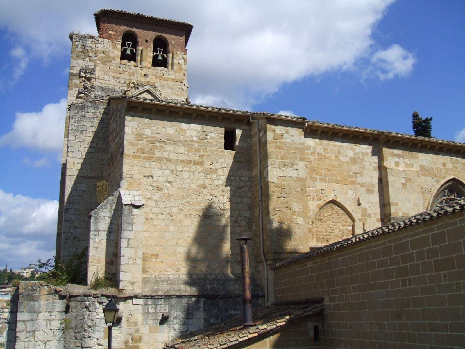 Iglesia de San Pedro de la Rúa, Estella