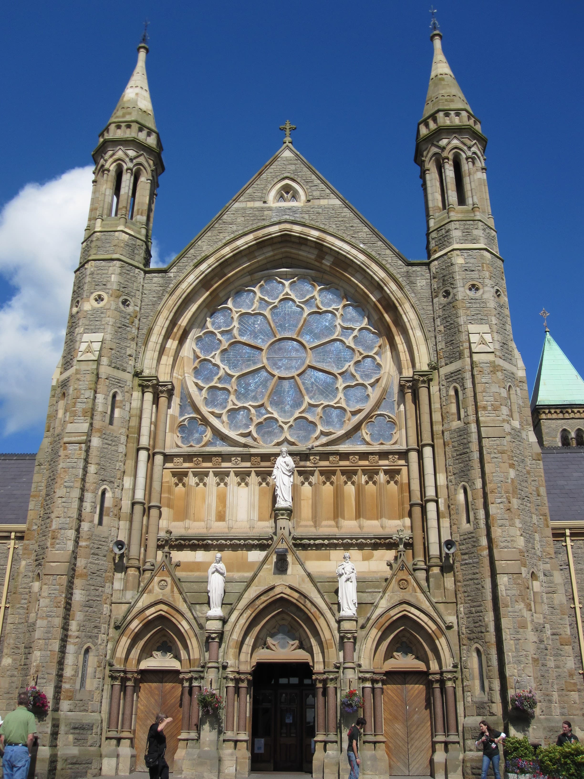 Clonard Monastery