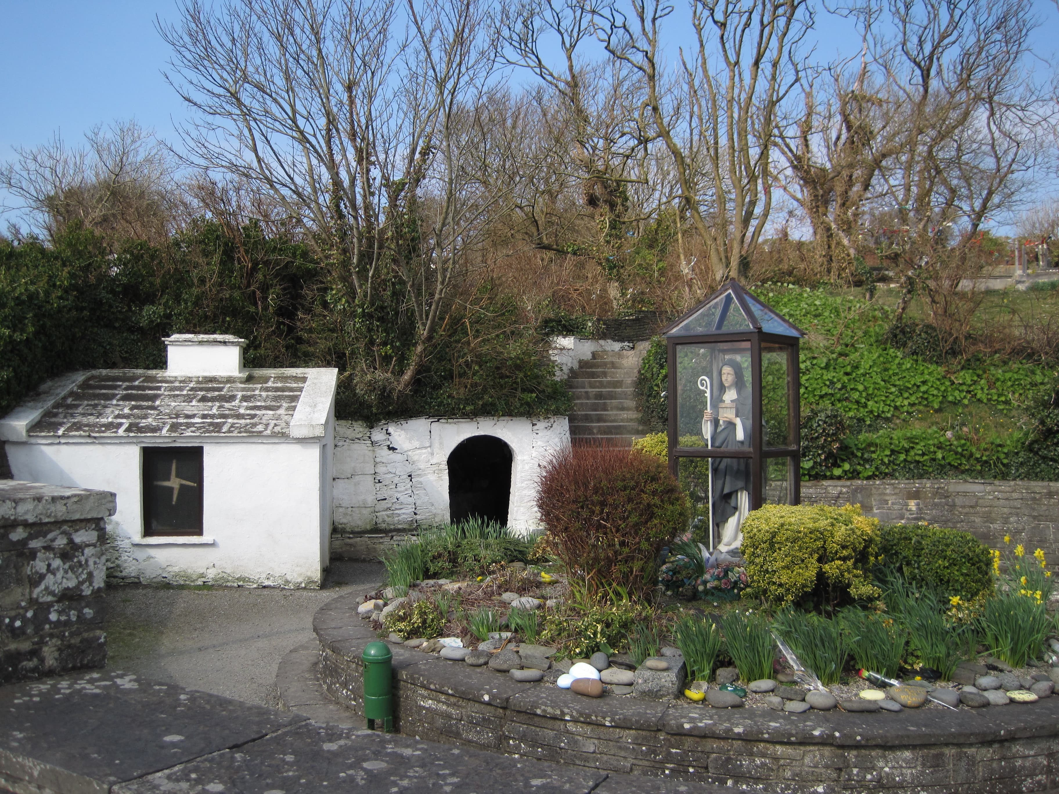 St Brigid’s Well, Liscannor