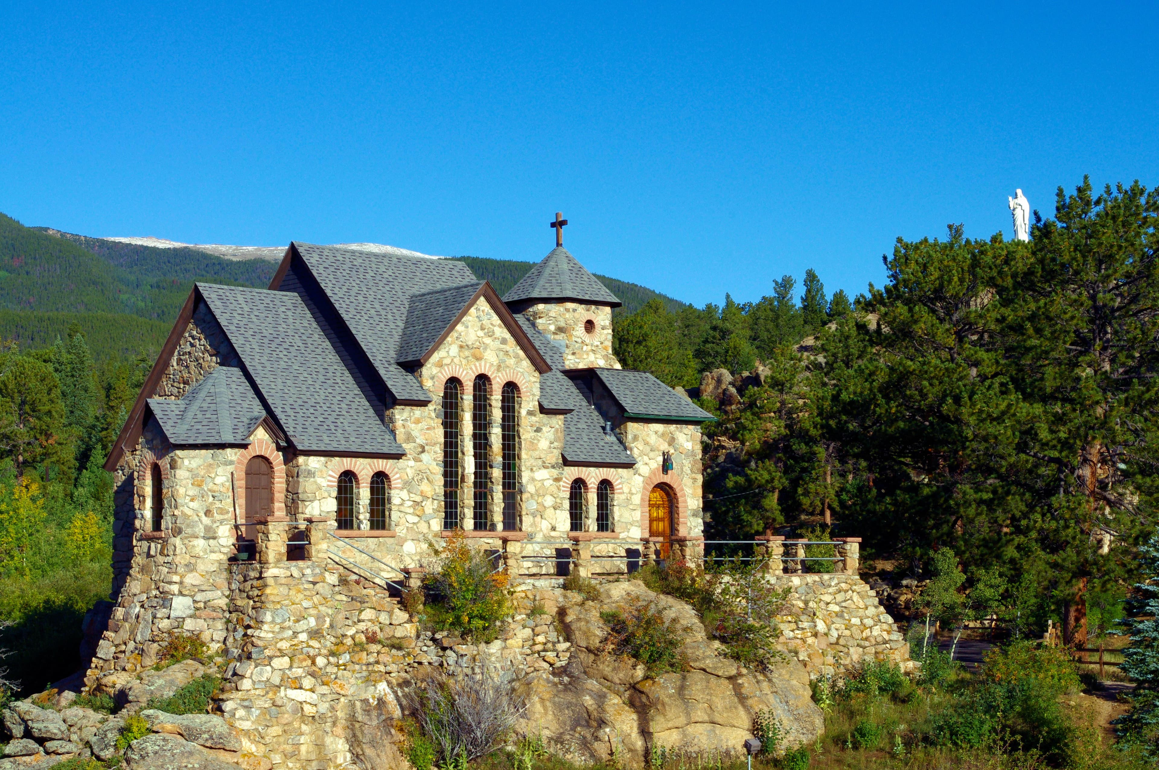 St. Catherine of Siena Chapel on the Rock