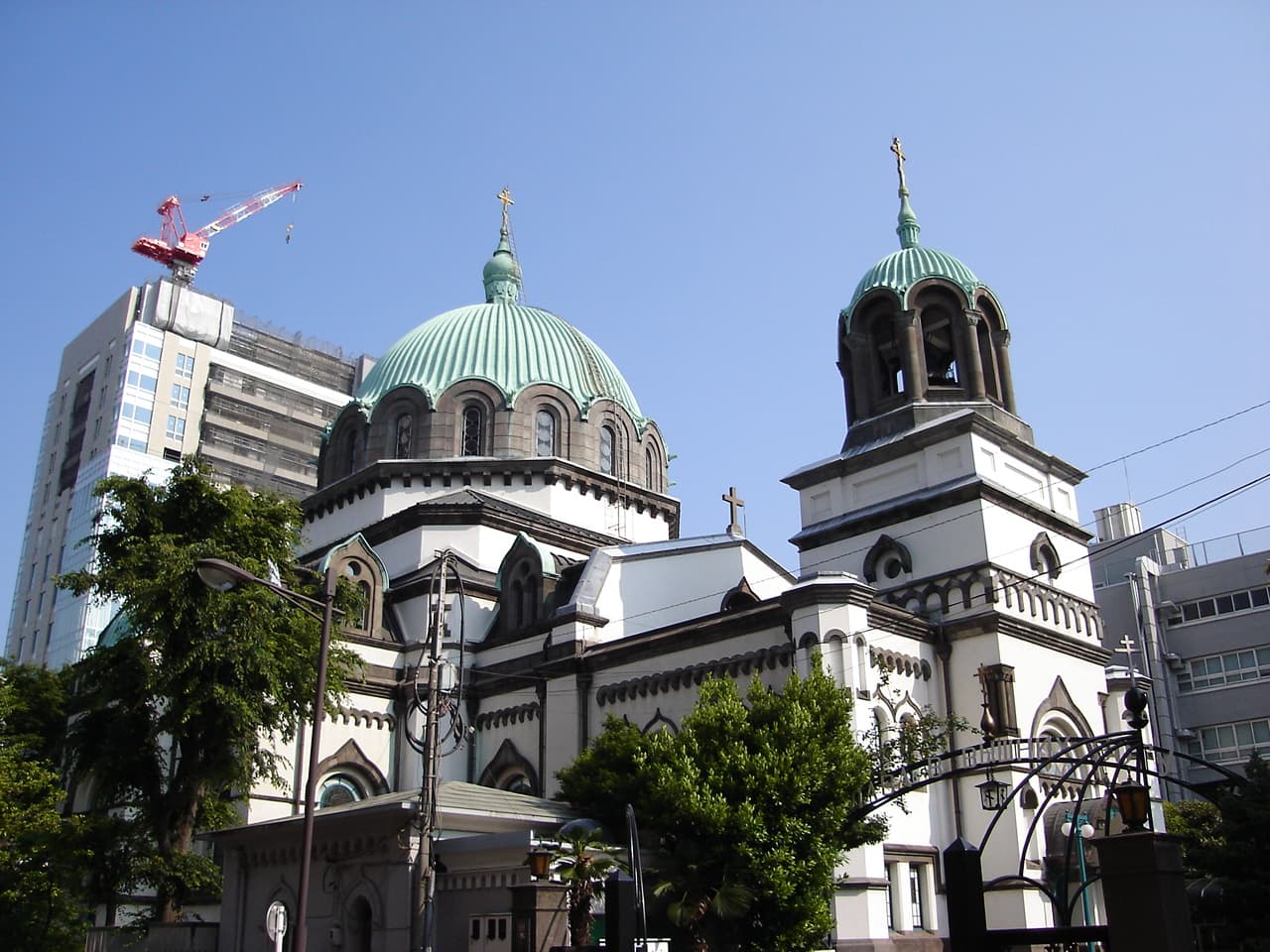 Holy Resurrection Cathedral (Nikolai-do)