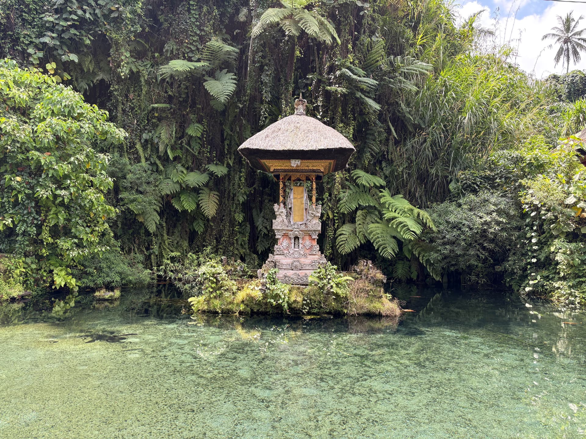 Gunung Kawi Sebatu Sacred Spring