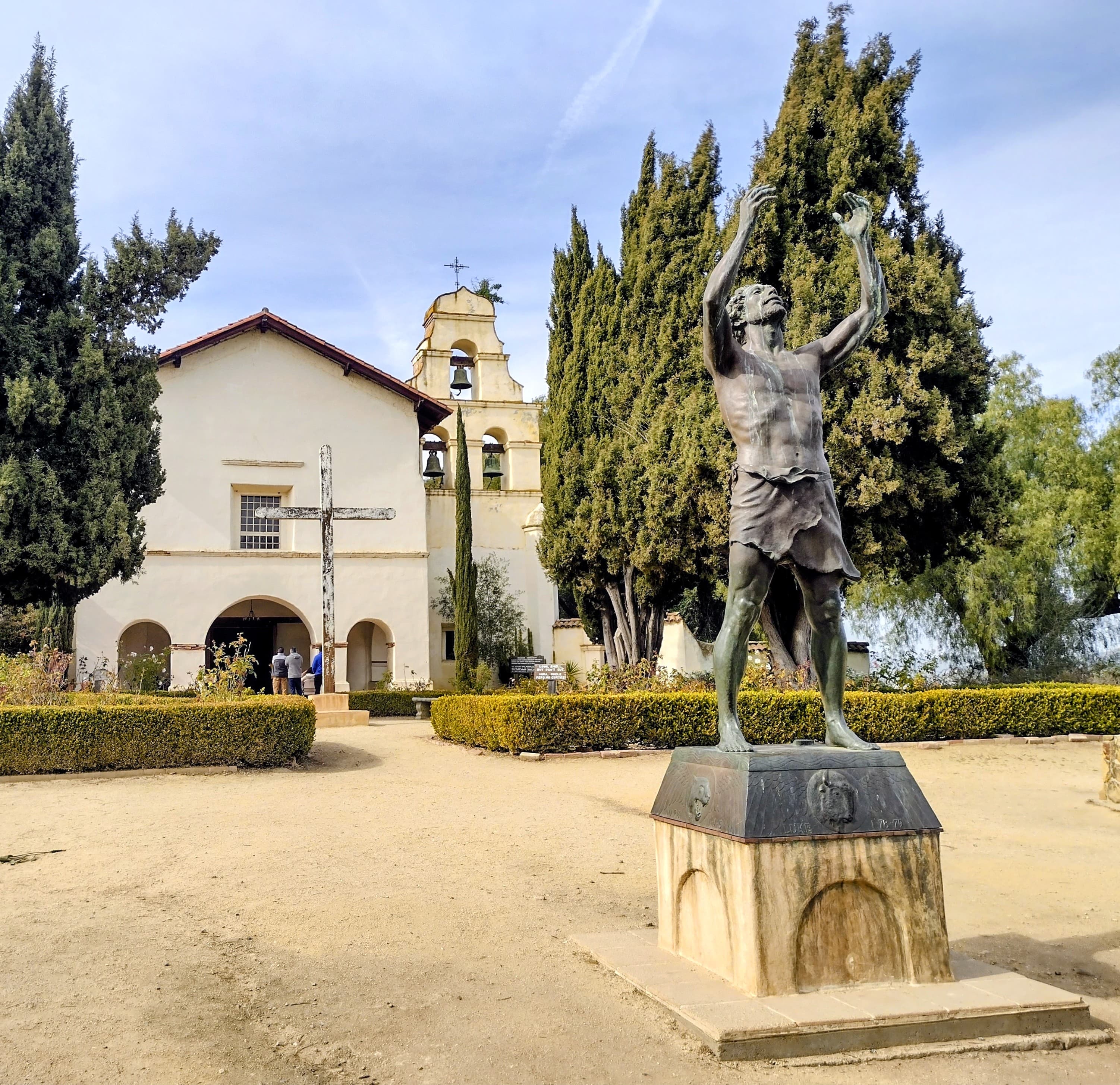 Mission San Juan Bautista