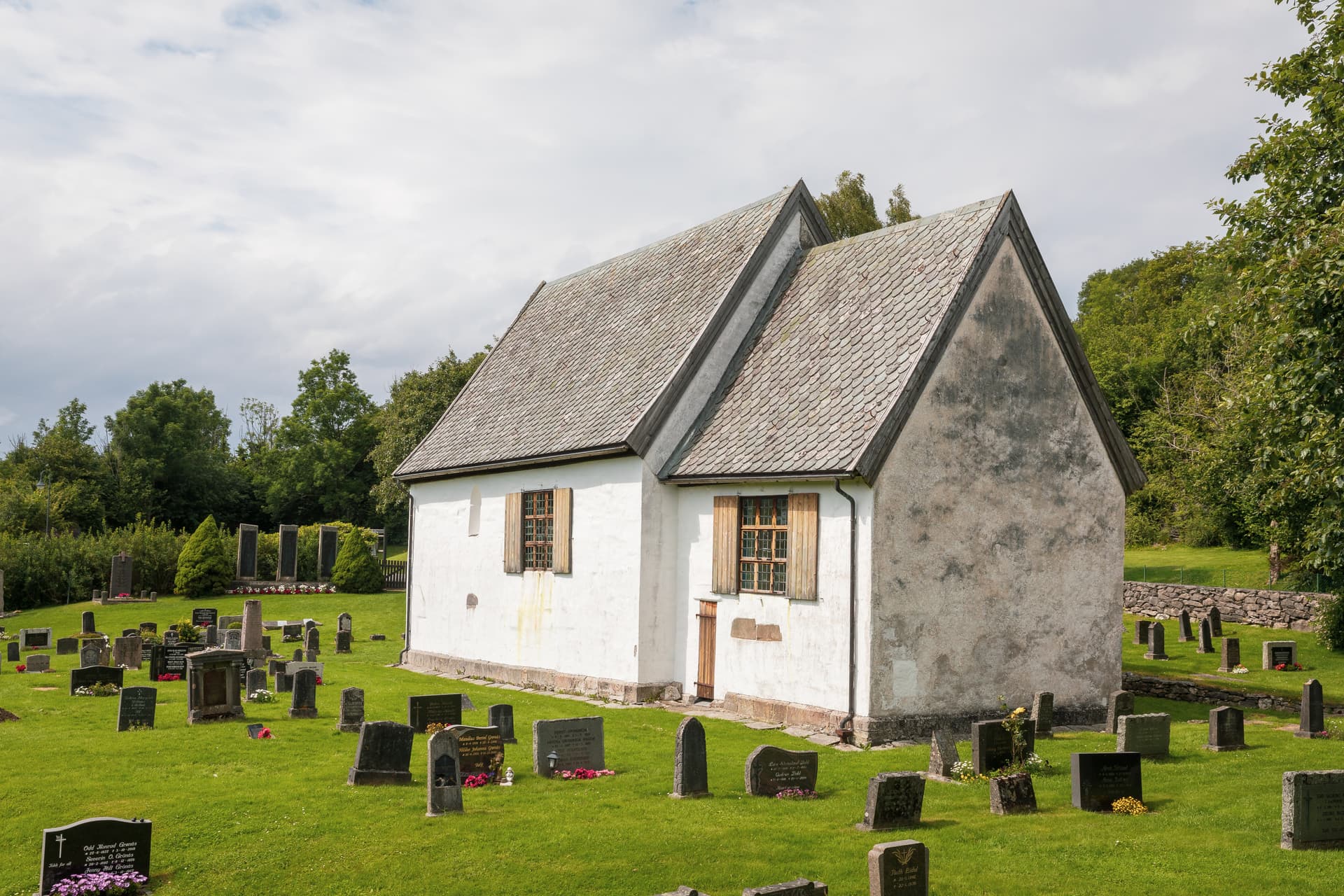 Old Moster Church