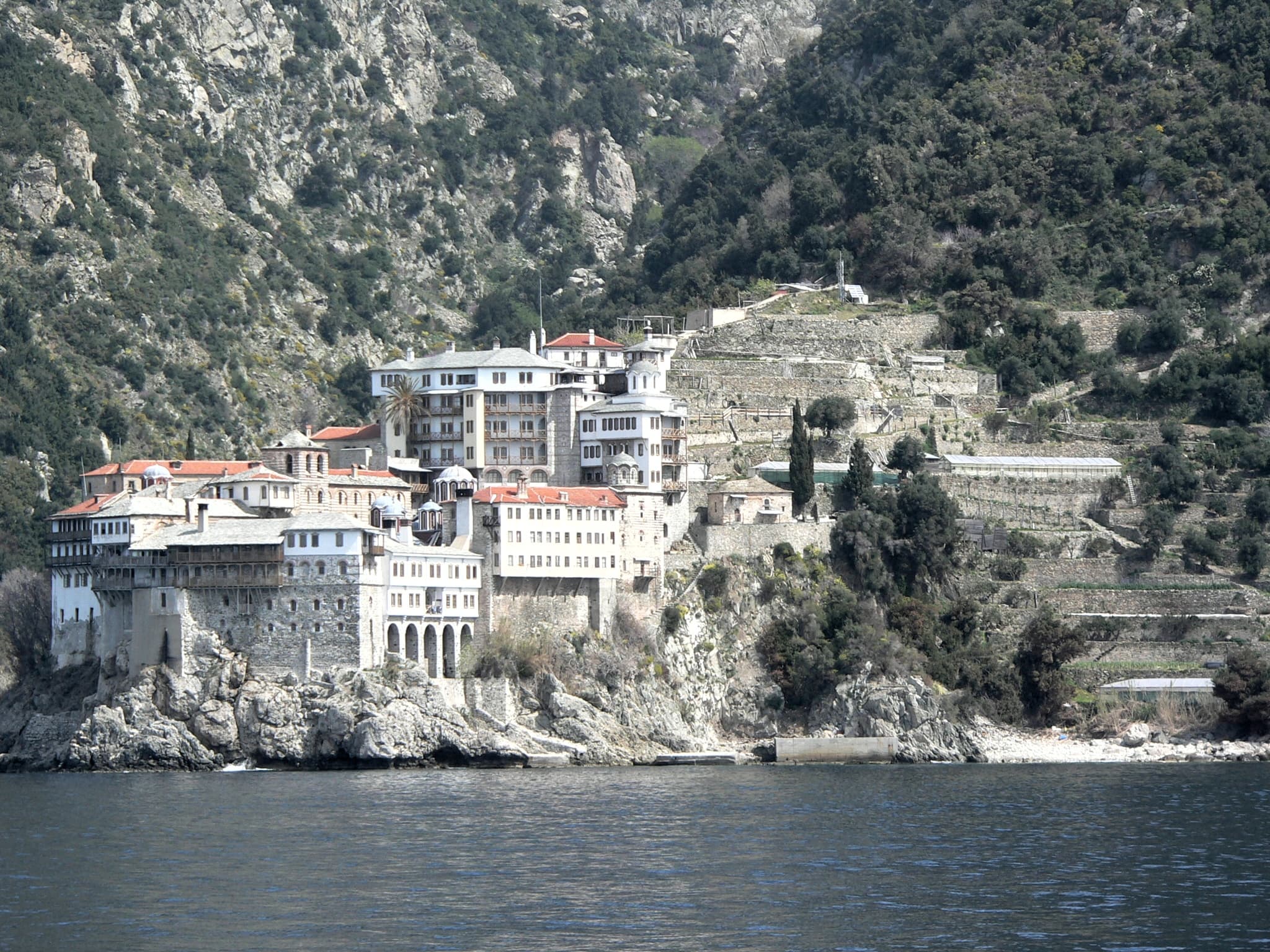 Osiou Grigoriou Monastery