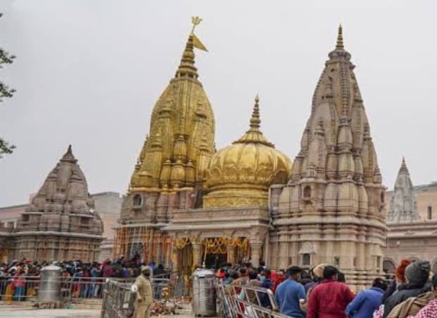 Kashi Vishwanath Temple, Varanasi, Uttar Pradesh